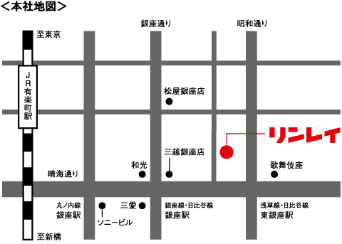 本社地図