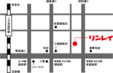 本社地図