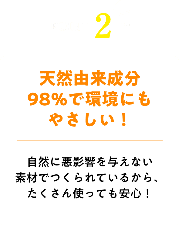 お風呂場のあらゆる汚れを一網打尽に！「青ジミ」だけでなく、「湯アカ」「水アカ「「石けんカス」などもまとめて洗浄できる！