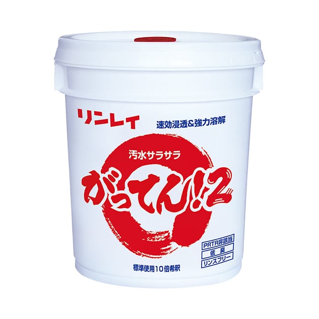 ー品販売 リンレイ ＮＥＷギガジェット 18L 5缶セット