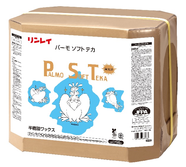 パーモソフトテカ RECOBO | 化学床用ワックス | 業務用・プロ用製品