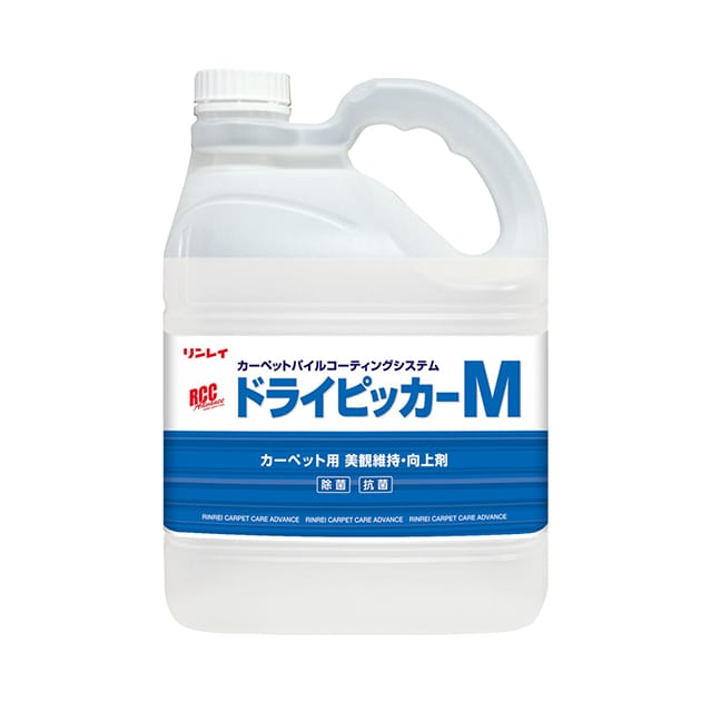 代引不可 リンレイ カーペットパイルコーティングAG+ 18L RECOBO カーペット美観向上剤 454753 4757059 送料別途見積り  法人 事業所限定 外直送