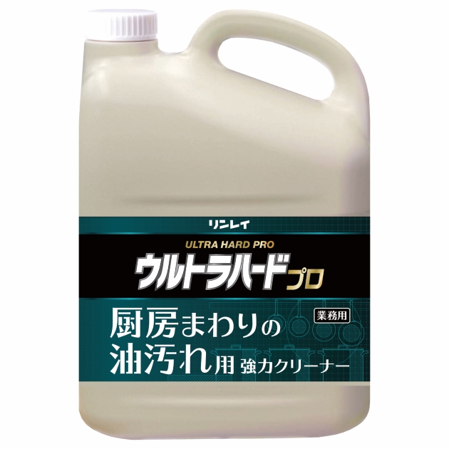 あすつく対応 「直送」 リンレイ 711522 油脂汚れ用強力洗剤 オイルハンターストロング１８Ｌ ＲＥＣＯＢＯ ウルトラハードプロ 厨房まわりの油汚れ用 強力クリーナー | 業務用