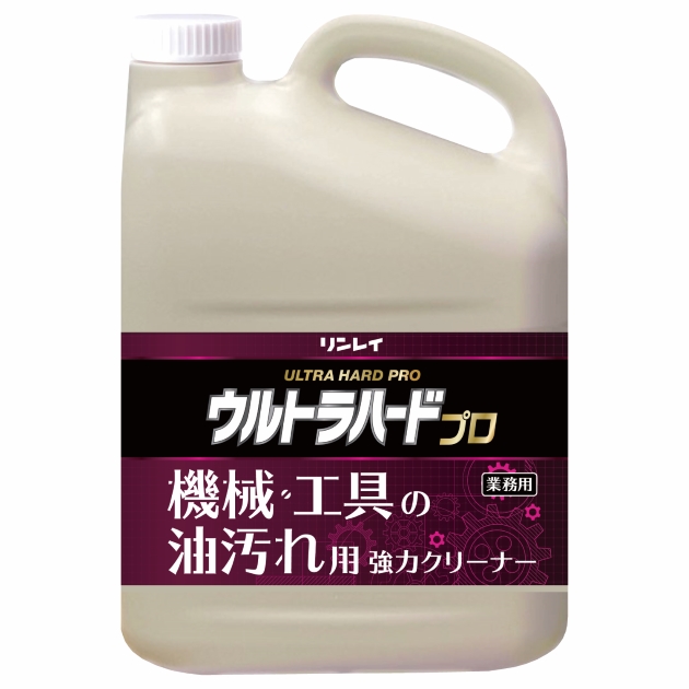 ウルトラハードプロ 機械・工具の油汚れ用 強力クリーナー