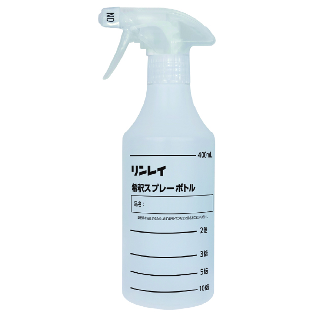 希釈すプレボトル 500mL