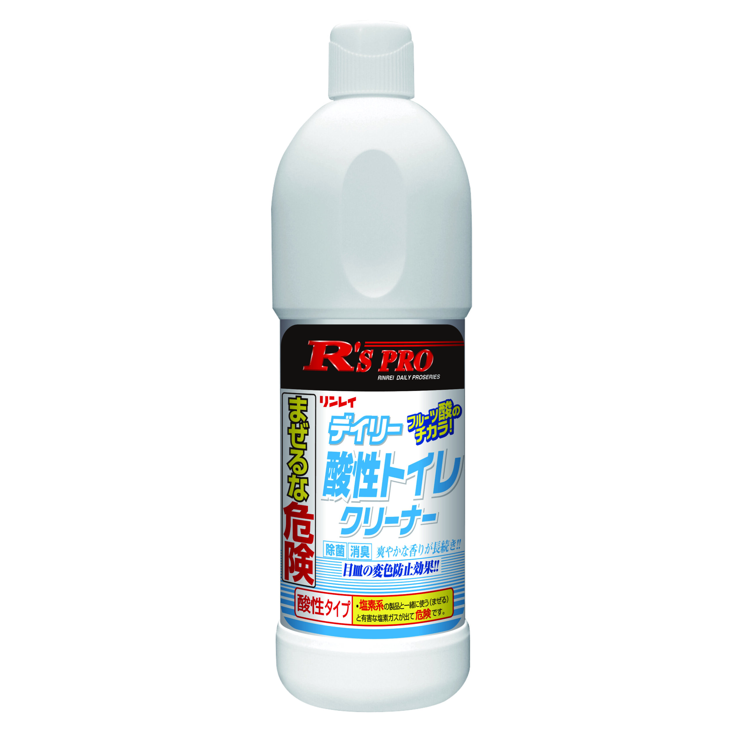 デイリー酸性トイレクリーナー